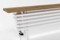 РАДИАТОР НА НОЖКАХ ZEHNDER RADIATOR BENCH ТРУБЧАТЫЙ РАДИАТОР НА НОЖКАХ ZEHNDER RADIATOR BENCH ТРУБЧАТЫЙ